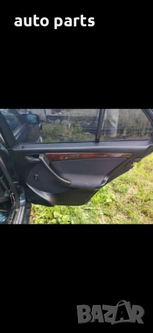 Mercedes C200 Kompressor / Мерцедес Ц200 Компресор на части , снимка 7 - Части - 51338969