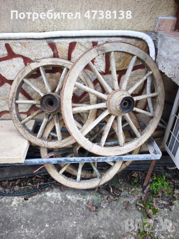 Колела от каруца