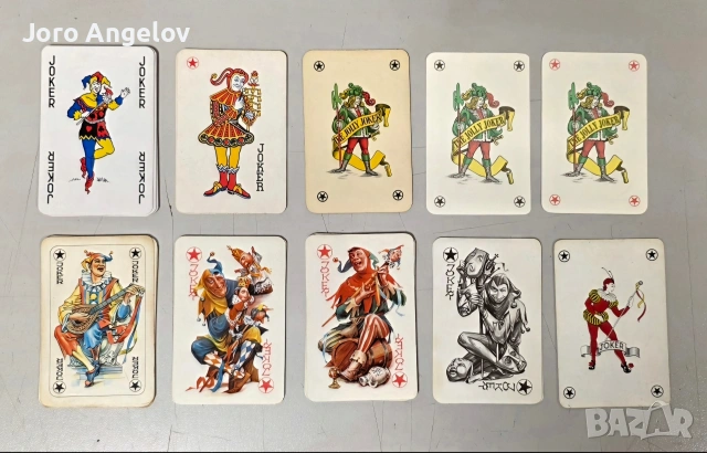 Жокери JOKER продавам или разменям