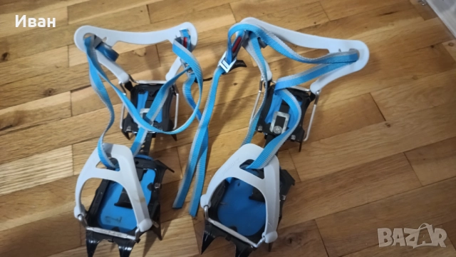 Алпийски Котки CAIMAN , снимка 6 - Зимни спортове - 52641766