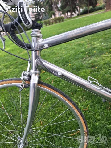 vintage road bike 26 inch, снимка 11 - Велосипеди - 48640212