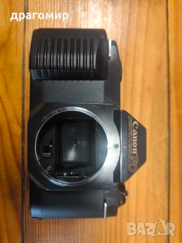 Canon T50