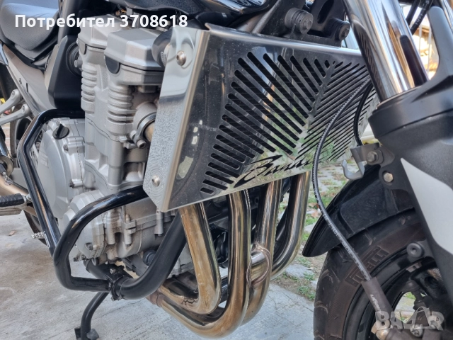 Suzuki GSF 650 Bandit, инжекцион, отлично състояние, снимка 12 - Мотоциклети и мототехника - 52929591