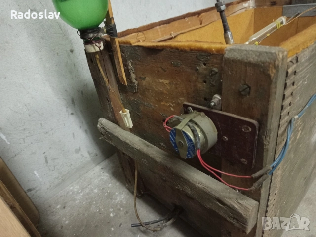 инкобатор стар, снимка 3 - Други стоки за дома - 53239993