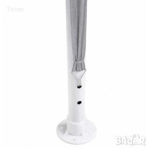 Просторна градинска шатра - стабилна конструкция и водоустойчива рамка, снимка 10 - Градински мебели, декорация  - 53773492