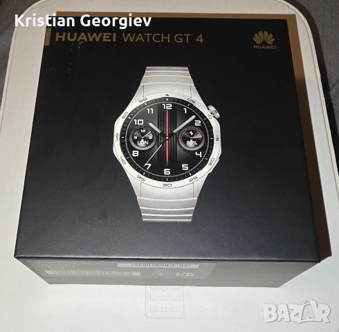 Huawei Watch GT 2, снимка 4 - Смарт часовници - 53260965