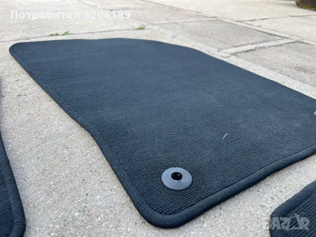 Оригинални мокетни стелки за Волво Volvo S60 V60 Cross country , снимка 5 - Аксесоари и консумативи - 49980379