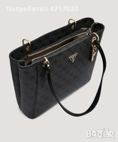 Дамска чанта на Guess, снимка 6 - Чанти - 54028776