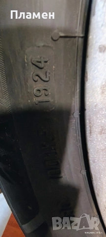 Продавам 2 броя зимни гуми., снимка 4 - Гуми и джанти - 52113053