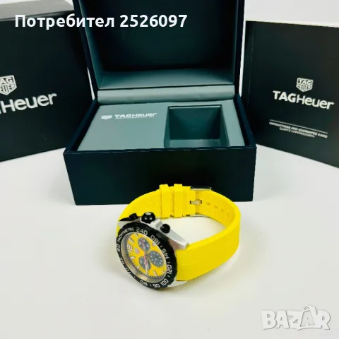 Часовник TAG HEUER Formula 1 CAZ101AM, снимка 12 - Мъжки - 47060914