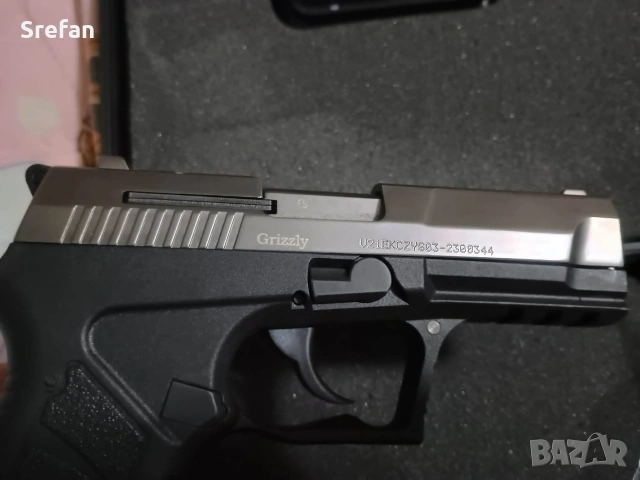 Газов пистолет Ekol Alp. 9 mm, снимка 4 - Газово оръжие - 53848207