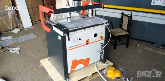 кантираща машина - 590 лв, снимка 8 - Други машини и части - 52192213