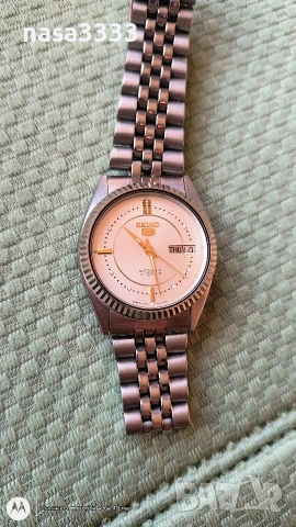 seiko 5, снимка 16 - Мъжки - 54029584