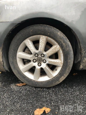 Джанти Тойота Avensis 5x100, снимка 2 - Гуми и джанти - 52865346