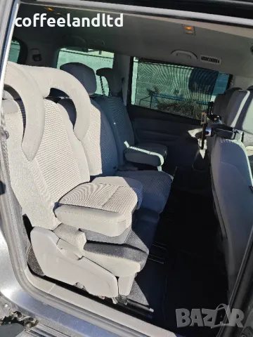 Seat Alhambra 4KIDS - 7 МЕСТА, снимка 15 - Автомобили и джипове - 48405861