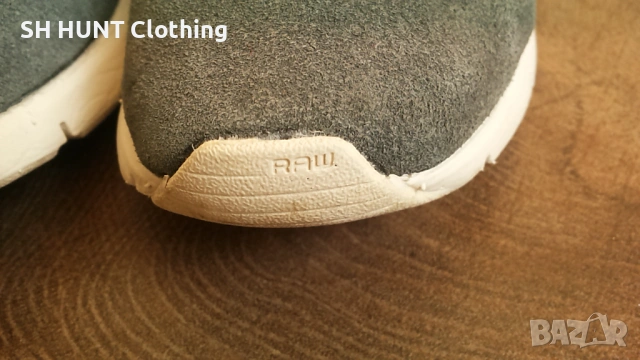 G-Star RAW размер EUR 41 / UK 7 естествена кожа 120-11-S, снимка 17 - Маратонки - 53115498