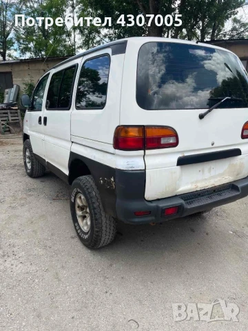Mitsubishi L 400 / 2000г., снимка 5 - Автомобили и джипове - 50494806