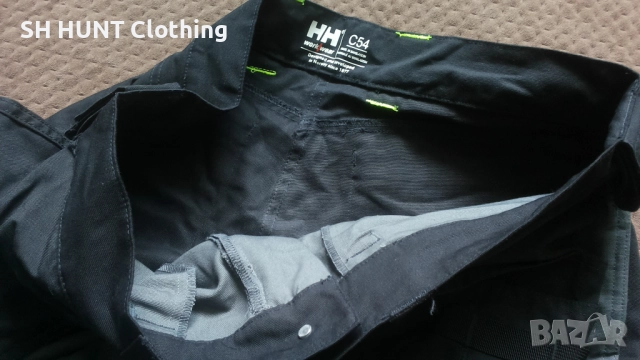 HELLY HANSEN Work Shorts размер 54 / XL работни къси панталони W4-604, снимка 14 - Панталони - 52092663