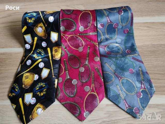 Забавни копринени вратовръзки 1, снимка 3 - Други - 53903774