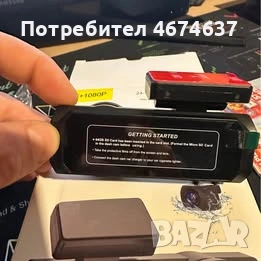 4К ultra HD Видеорегистратор, снимка 3 - Аксесоари и консумативи - 54271678