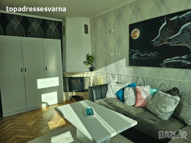 Двустаен след основен ремонт