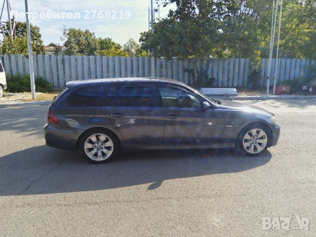 BMW 320 2.0D-163-NAVI, Комби, снимка 9 - Автомобили и джипове - 51719119