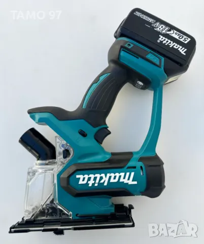 Makita DSD180 - Акумулаторен прободен трион за гипсокартон, снимка 2 - Други инструменти - 50133467
