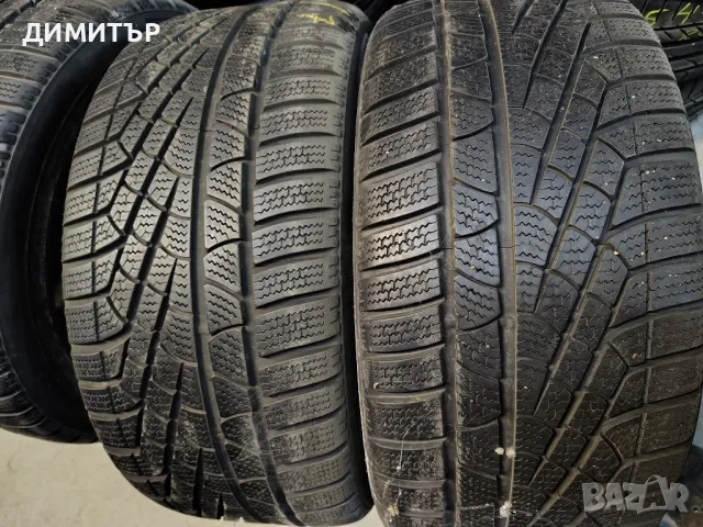 4бр.зимни гуми PIRELLI 255/45/17 , снимка 2 - Гуми и джанти - 49320947