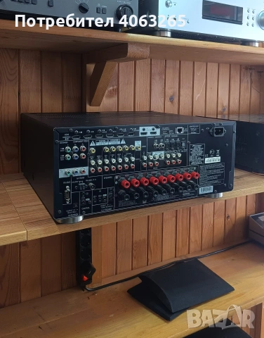 Ресивър Pioneer 7+1, снимка 5 - Ресийвъри, усилватели, смесителни пултове - 54271449