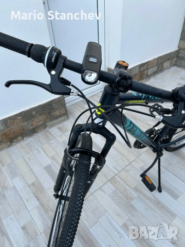 Планинско колело Leopard, снимка 2 - Велосипеди - 53950582