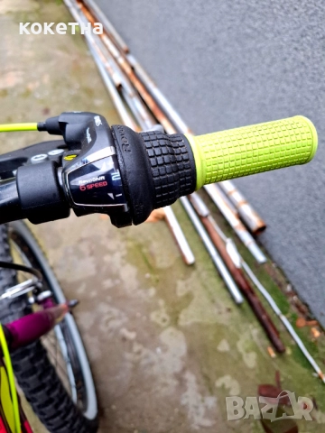 Детски велосипед Drag 20 Little Grace, снимка 7 - Велосипеди - 52409191