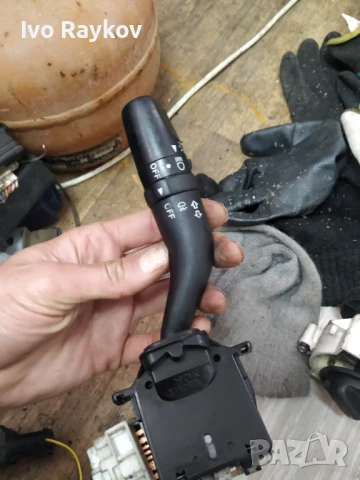 Лостче светлини , мигачи за TOYOTA RAV 4 1997-2000 , 17A089 