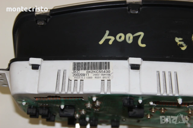 Километраж Kia Carens II (2003-2006г.) JKC 0K2KC55430, снимка 5 - Части - 53824463