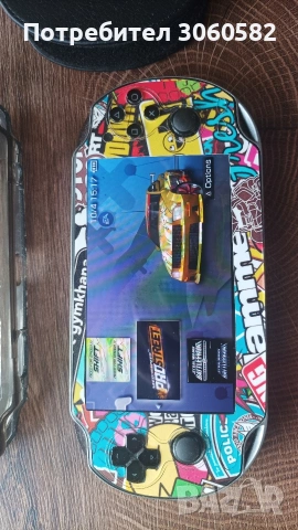 Ps vita oled 128 gb, снимка 8 - PlayStation конзоли - 54175399