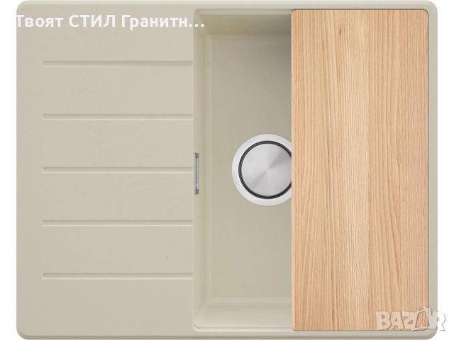 🌟✨Копенхаген Top – финалист в престижния конкурс Good Design 2024! ✨🌟, снимка 3 - Мивки - 51846292