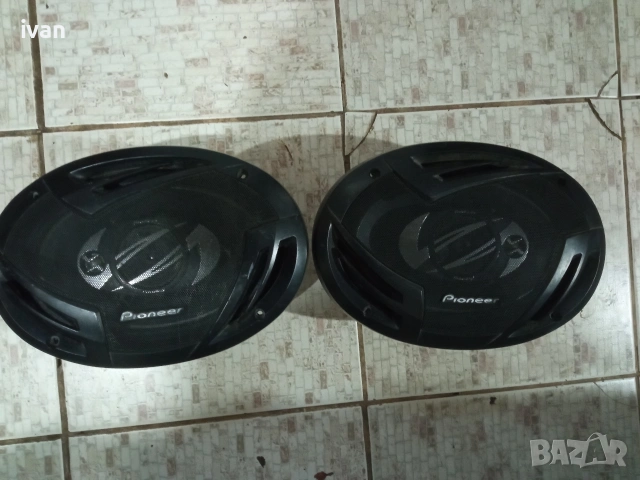 тонколони за кола pioneer 