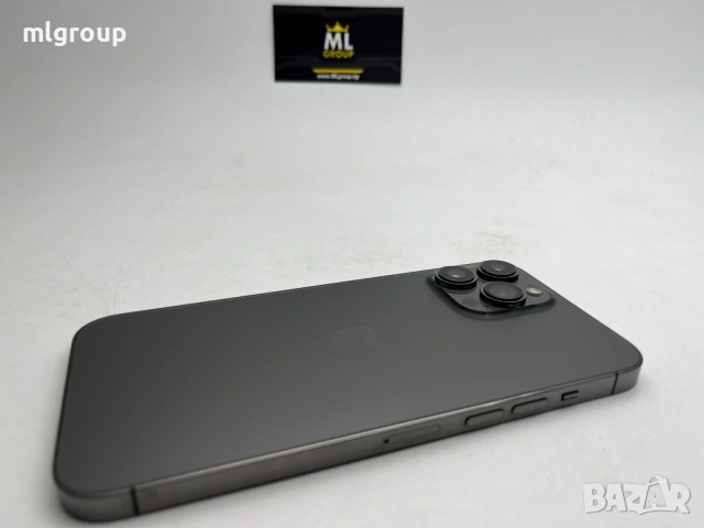 #MLgroup предлага:   #iPhone 13 Pro Max 256GB Graphite, втора употреба, снимка 3 - Apple iPhone - 53658308