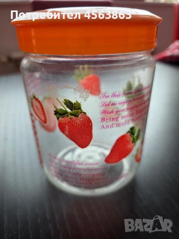 Буркан за подправки , снимка 2 - Аксесоари за кухня - 53573586