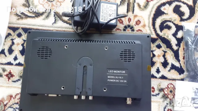 Мултимедия плеар за музика снимки и филми 10.1", снимка 4 - Плейъри, домашно кино, прожектори - 50408971