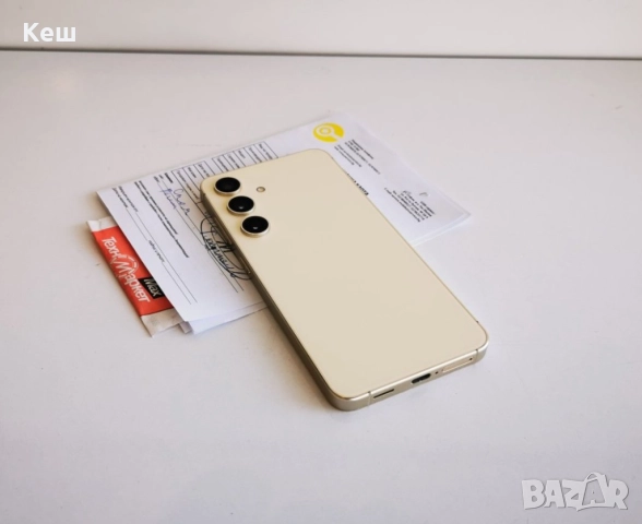 Samsung Galaxy S24 5G 128GB (с гаранция), снимка 4 - Samsung - 51920078