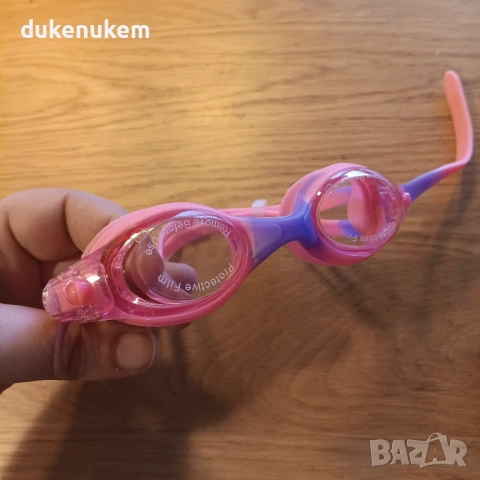 Плувни очила за деца – Anti-Fog, UV защита, снимка 8 - Водни спортове - 53256326