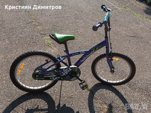 Детско колело, снимка 2 - Детски велосипеди, триколки и коли - 46239133