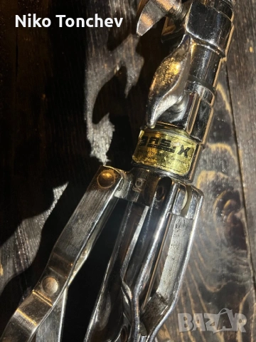 3степенна стойка за соло барабан, снимка 7 - Ударни инструменти - 53252882