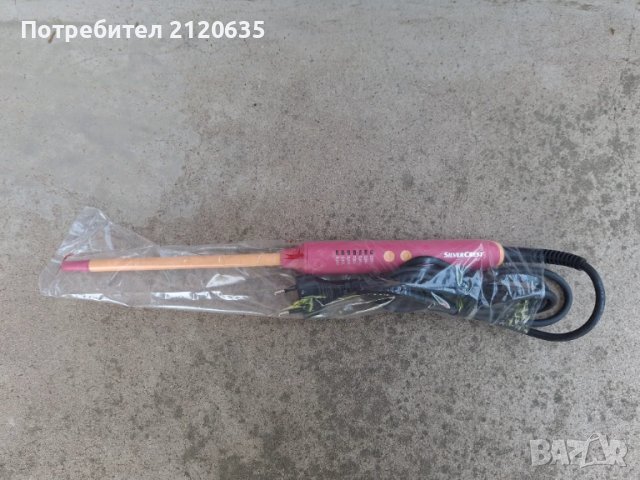 Маша за къдрици, снимка 4 - Маши за коса - 50584911