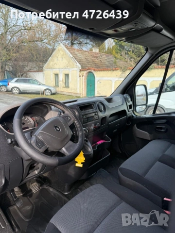 Рено мастер, снимка 11 - Бусове и автобуси - 53659513