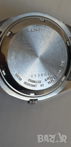 Мъжки часовник SEIKO 5, Automatic 7s26А, 21 jewels Japan, снимка 8 - Мъжки - 54238812