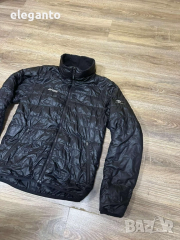 Мъжка пухенка Bergans of Norway Pertex 650fill down , S размер , снимка 3 - Якета - 51843894