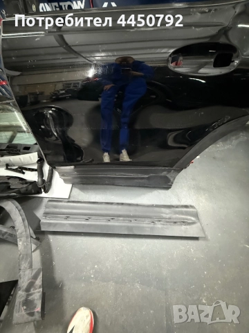 Части за Мерцедес Glb , снимка 7 - Части - 52853698