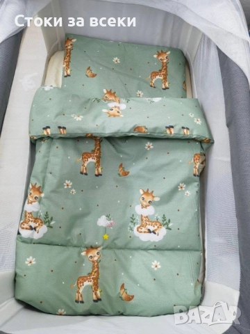 Детски спални комплекти , снимка 3 - Спално бельо и завивки - 52417642