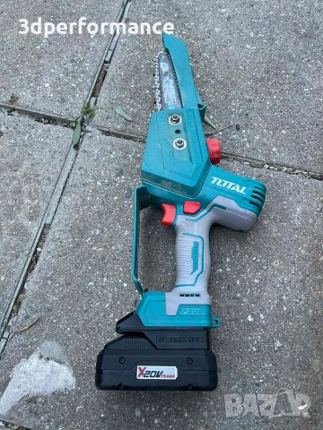 Преходник, адаптер, батерия Parkside инструменти Total, снимка 2 - Други инструменти - 54102960